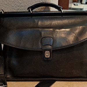 Vintage Coach Beckman Briefcase, Coach 5181